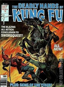 Deadly Hands of Kung-Fu #30