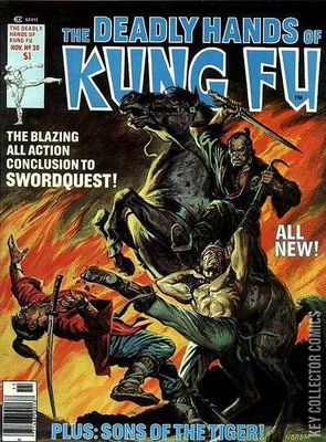 Deadly Hands of Kung-Fu