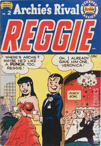 Archie's Rival Reggie #2