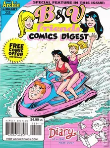 B & V Friends: Double Digest #239