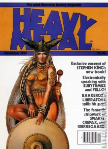 Heavy Metal #81