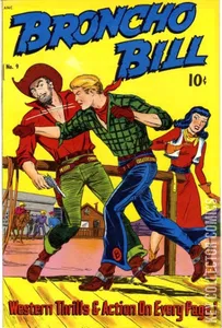 Broncho Bill #9