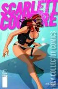 Cover for Scarlett Couture #3