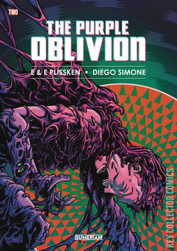 Variant Cover for Purple Oblivion, The #2