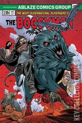 Variant Cover for Boogyman #1