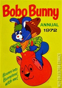 Bobo Bunny Annual #1972