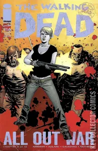 The Walking Dead #116