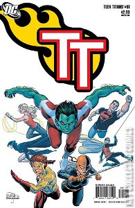 Teen Titans #91