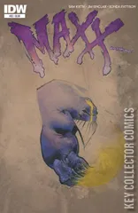 Cover for Maxx: Maxximized, The #25