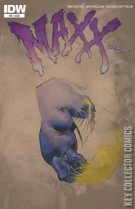 Maxx: Maxximized, The #25