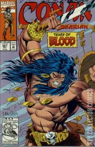 Conan the Barbarian #261