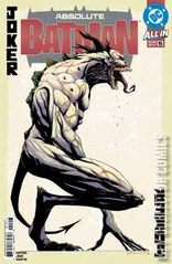 Variant Cover for Absolute Batman #15
