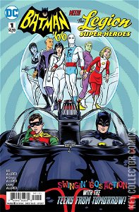 Batman '66 Meets the Legion of Super-Heroes