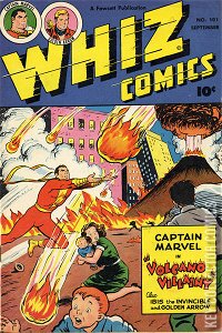 Whiz Comics #101