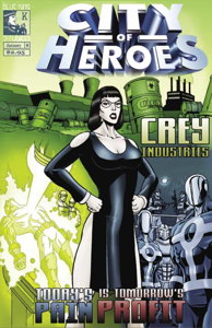 City of Heroes #8