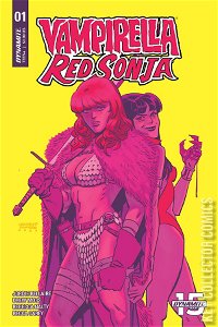 Vampirella / Red Sonja #1