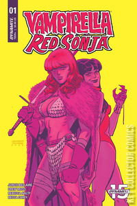 Vampirella / Red Sonja #1 