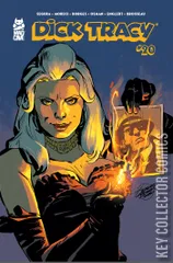 Cover for Dick Tracy #20
