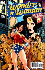 Wonder Woman #24