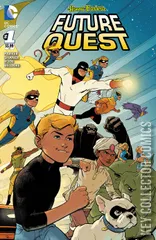 Cover for Future Quest #1