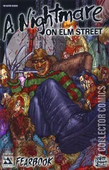 Variant Cover for A Nightmare on Elm Street: Fearbook
