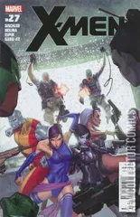 Variant Cover for X-Men #27