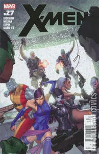 X-Men #27