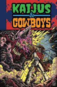 Kaijus & Cowboys #1