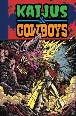 Kaijus & Cowboys