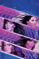 Variant Cover for Charlie's Angels vs. The Bionic Woman #3
