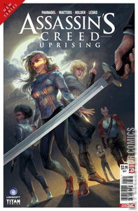 Assassin's Creed: Uprising #1 