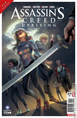 Assassin's Creed: Uprising