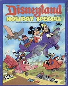 Disneyland Holiday Special #1976