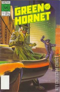 The Green Hornet #13