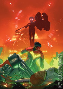 Superman Unlimited #14