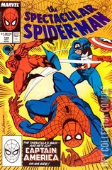 Cover for Peter Parker: The Spectacular Spider-Man #138