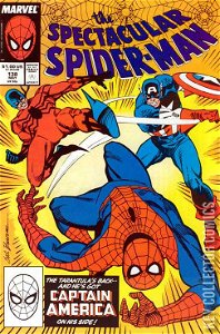 Peter Parker: The Spectacular Spider-Man #138