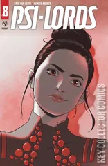 Variant Cover for Psi-Lords #8