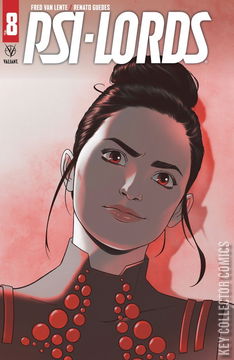 Variant Cover for Psi-Lords #8