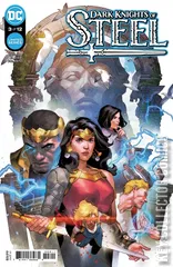 Cover for Dark Knights of Steel #3