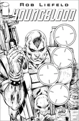 Cover for Youngblood #100