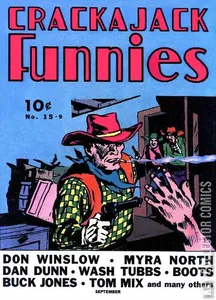 Crackajack Funnies #15