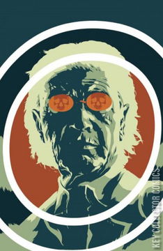 Variant Cover for Incorruptible #4