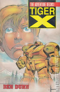 Tiger-X the Adventure Begins #0