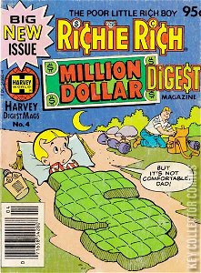 Richie Rich Million Dollar Digest