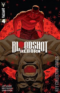 Bloodshot Reborn #4