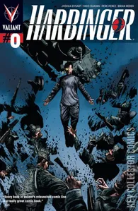 Harbinger #0