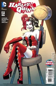 Harley Quinn #27