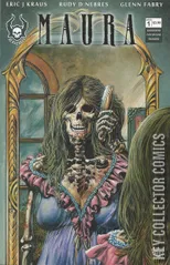 Cover for Maura #1