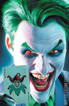Variant Cover for Year of the Villain: The Joker #1